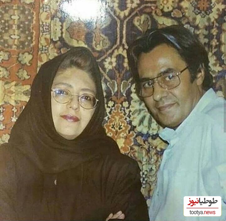 ماجرای ازدواج خسرو شکیبایی با پروین کوشیار: من مجبورم با تو ازدواج کنم به دلیل اینکه...+فیلم
