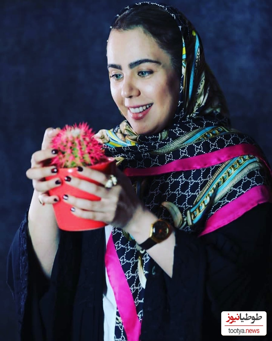 خونه زندگی مجلل حدیث چهره پرداز «مژگان سریال بچه مهندس»/ از درخشش لوستر کریستالی تا گرمای شومینه و...