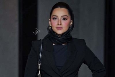 چرا نازنین بیاتی هر چه می‌پوشد به او می‌آید؟/ رمزگشایی از مهندسیِ استایل‌های جذاب خانم بازیگر برای قدبلندتر دیده شدن+ویدیو