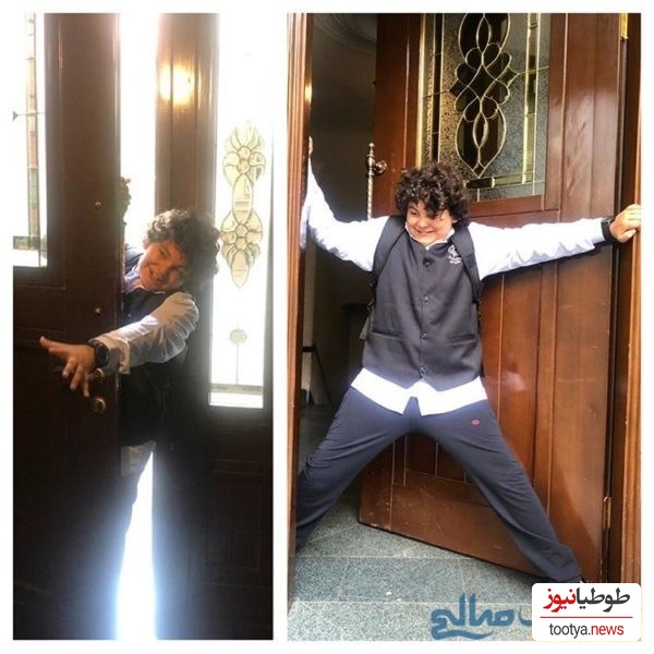 پسر مهراب قاسم خانی