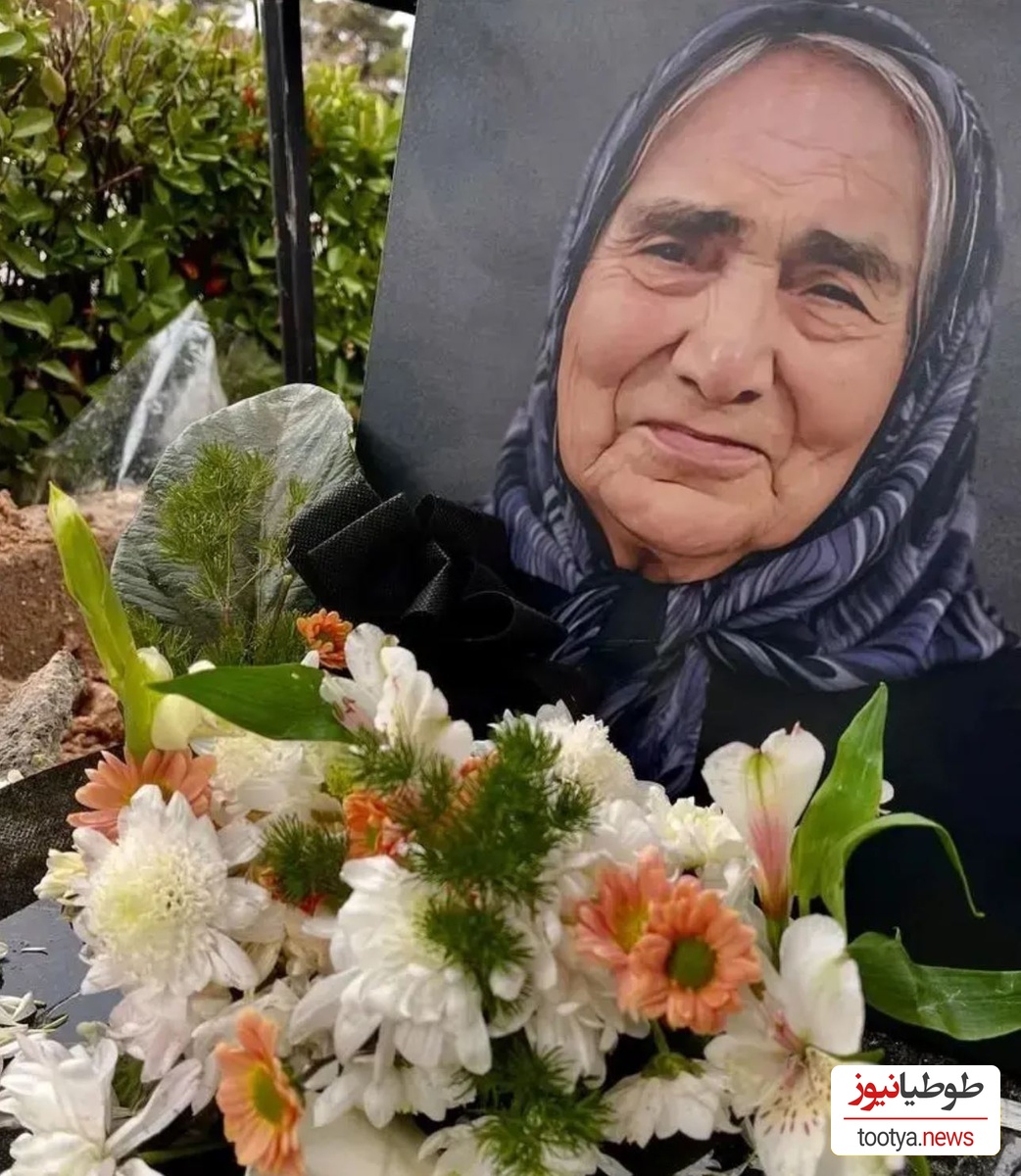 مادر کوروش سلیمانی