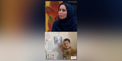 ویژه بازگشایی مدارس: یادی کنیم از روزی که ژاله صامتی ادای پسر بچه دهه 90 رو بهتر از خودش درآورد