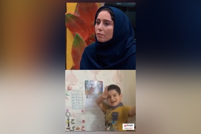 ویژه بازگشایی مدارس: یادی کنیم از روزی که ژاله صامتی ادای پسر بچه دهه 90 رو بهتر از خودش درآورد