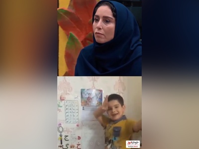 ویژه بازگشایی مدارس: یادی کنیم از روزی که ژاله صامتی ادای پسر بچه دهه 90 رو بهتر از خودش درآورد