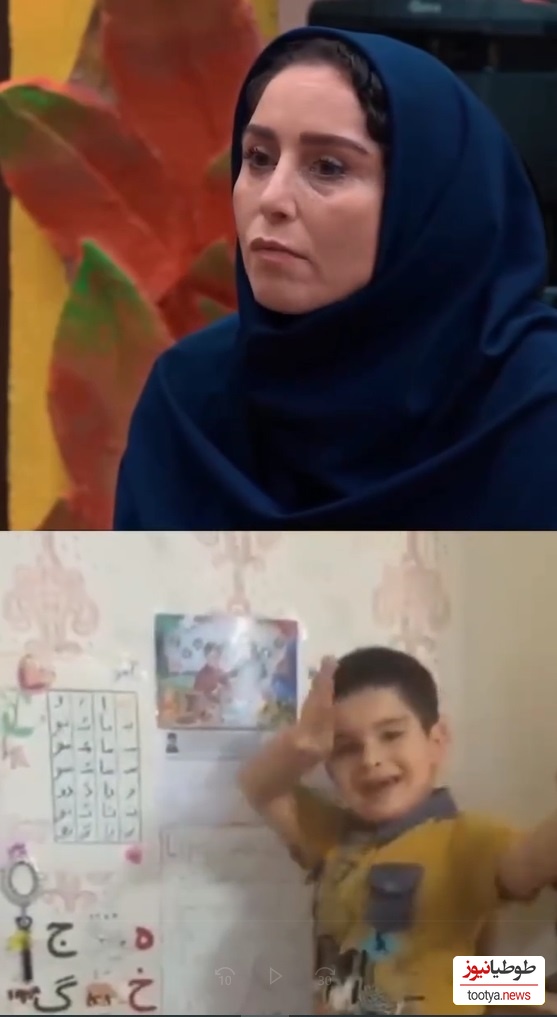 ویژه بازگشایی مدارس: یادی کنیم از روزی که ژاله صامتی ادای پسر بچه دهه 90 رو بهتر از خودش درآورد