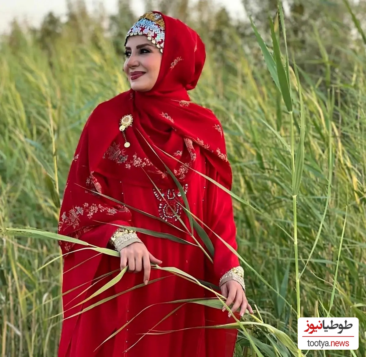 ملیکا زارعی