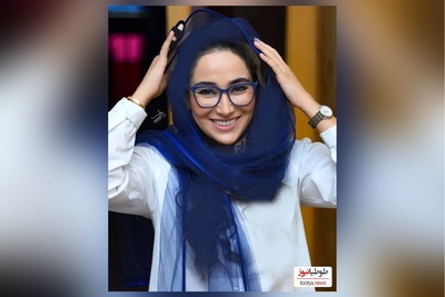 شرشر اشک‌های بهاره افشاری: ما زن‌ها تبدیل به مردهایی شدیم که میخواستیم آنها برایمان باشند