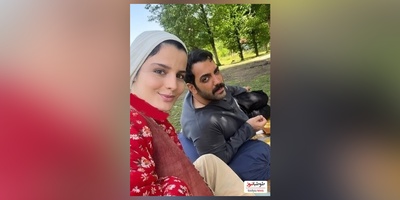 نگاهی بر تیپ و استایل جذاب بهادر زمانی، سهراب سریال سوجان+ تصاویر