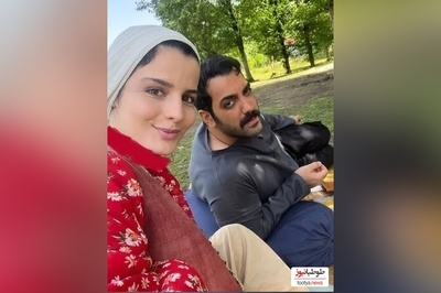 نگاهی بر تیپ و استایل جذاب بهادر زمانی، سهراب سریال سوجان+ تصاویر