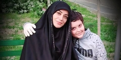 الهام چرخنده از سختی‌های نقش زیور آوای باران می‌گوید: یه روز که رفته بودم پسرم رو از مهد بیارم بچه‌ها به من میگفتن...+ویدیو