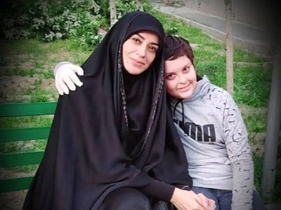 الهام چرخنده از سختی‌های نقش زیور آوای باران می‌گوید: یه روز که رفته بودم پسرم رو از مهد بیارم بچه‌ها به من میگفتن...+ویدیو