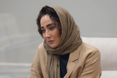 پرده برداری بهاره افشاری از نقص عضو خودش: شاید در نگاه اول قرتی به نظر برسم... هنوز به این جسارت نرسیدم که باهاش کنار بیام!