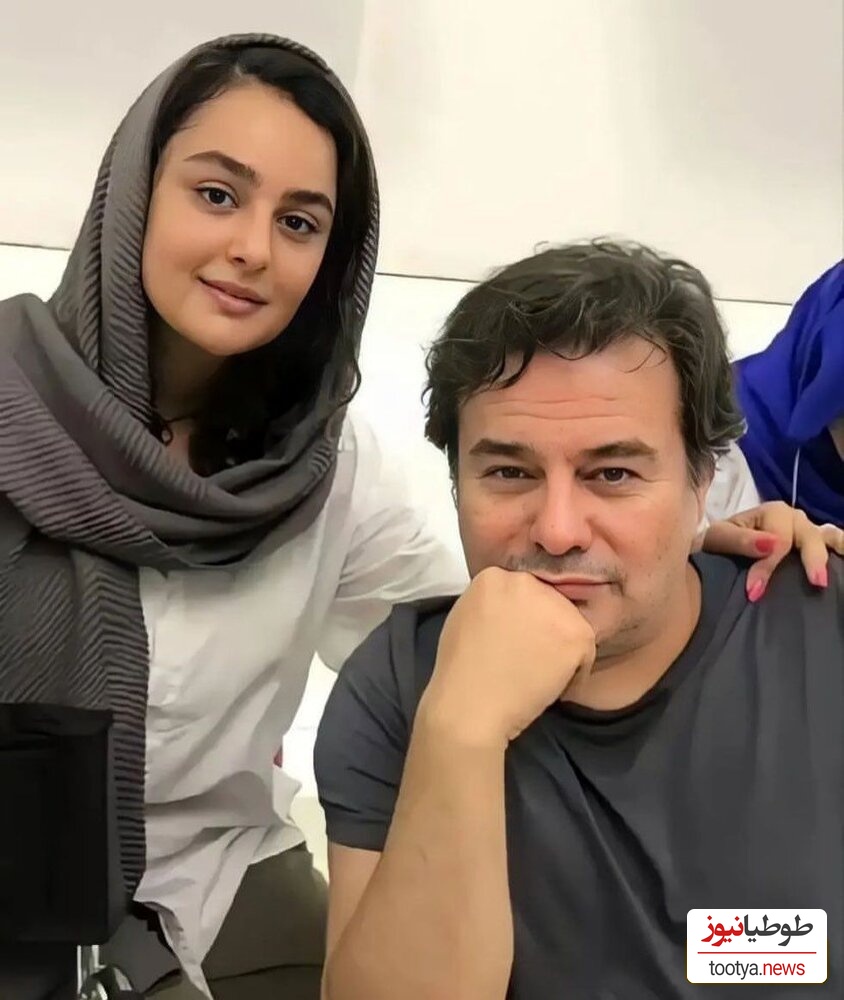 افشاگری جالب پیمان قاسم خانی از شرط ازدواج همسر دومش میترا ابراهیمی/کتک کاری رو باید بذاری کنار