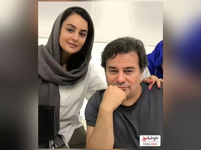 افشاگری جالب پیمان قاسم خانی از شرط ازدواج همسر دومش میترا ابراهیمی/کتک کاری رو باید بذاری کنار