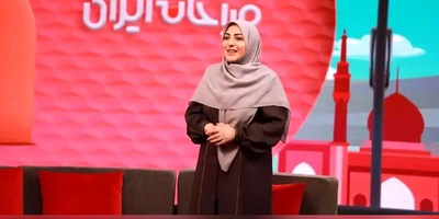 المیرا شریفی‌مقدم هم به جمع آفرودسواران پیوست!؛ خانم مجری فقط با 2 بار دور زدن گردن درد گرفت+ویدیو