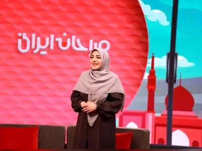 المیرا شریفی‌مقدم هم به جمع آفرودسواران پیوست!؛ خانم مجری فقط با 2 بار دور زدن گردن درد گرفت+ویدیو