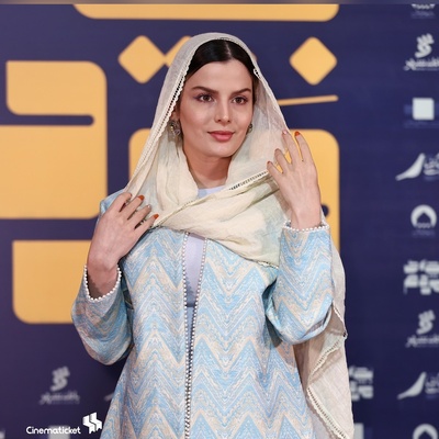 درخشش بی نظیر تیپ و استایل شیک بازیگران در «اکران خصوصی فیلم بچه مردم»/ غزاله اکرمی، آزاده صمدی، زهرا داوود نژاد، نجم الدین شریعتی، کیوان ساکت اف و...