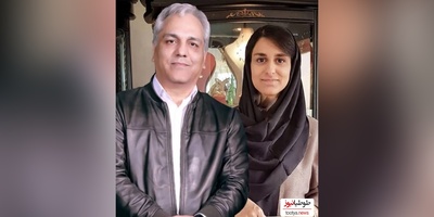 ویدیو/ مهران مدیری جا پای محمدرضا گلزار گذاشت و اینجوری پُز داد/ خفن و لاکچری مثل هواپیما