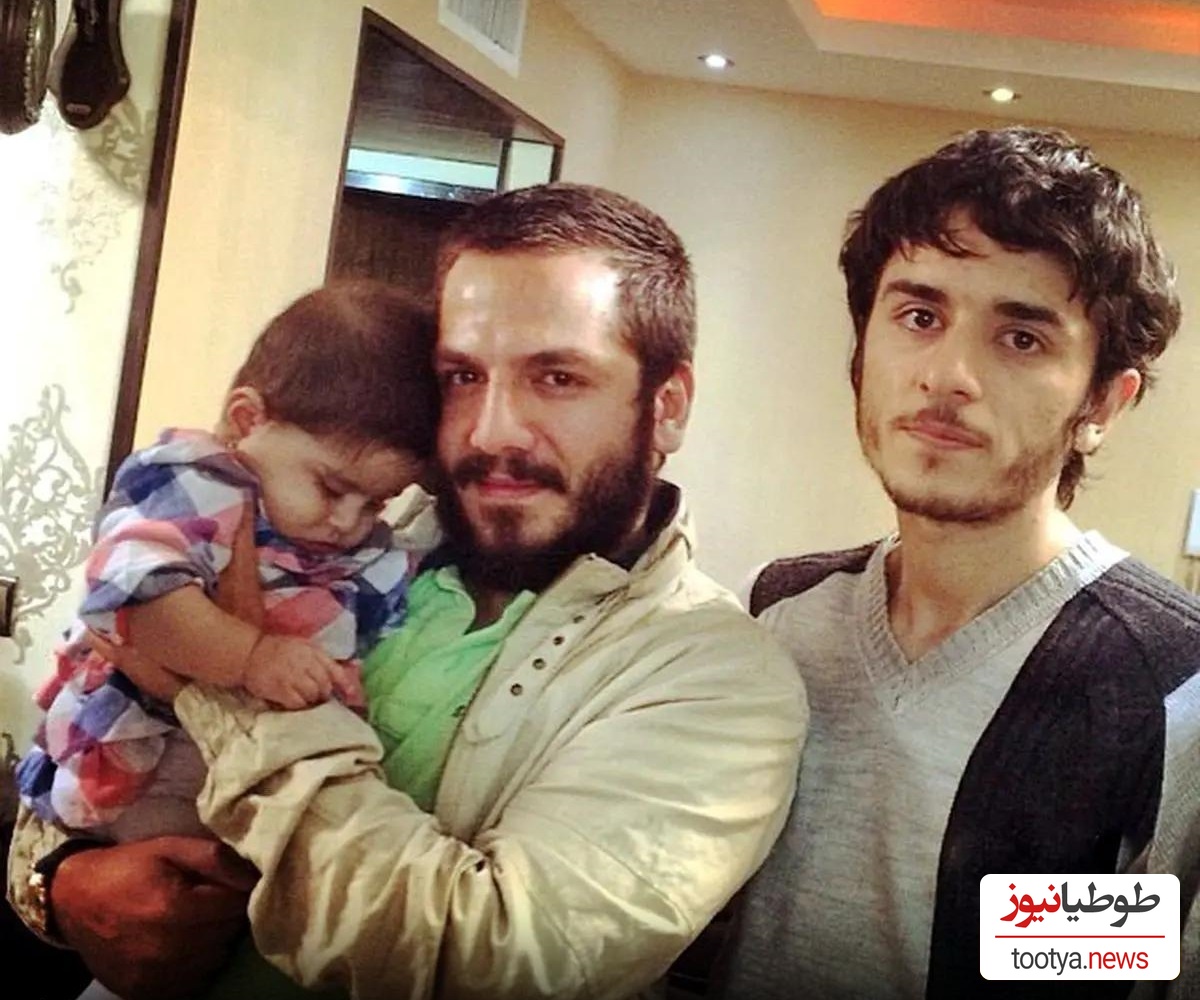 نگاهی به چیدمان منزل دوبلکس عباس غزالی بازیگر سریال یوسف پیامبر/ مجسمه دیواری سه بعدی فلامینگو، طراحی قصر مانندِ راه پله های دو طرفه و...