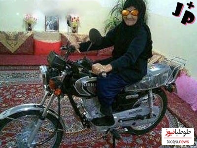 فیلم/خلاقیت خنده دار اوستا مکانیک برای نصب لاستیک سمندسورن روی موتور هوندا جهانی شد/ این که دیگه اسمش خلاقیت نیست شاهکاره