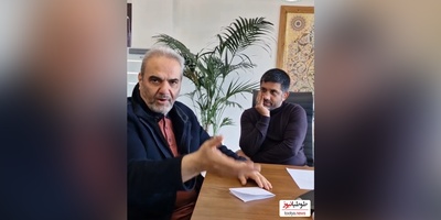 سنگ تمام جواد خیابانی برای علیرضا دبیر: فدراسیون های کشتی دنیا پیش ما موتور میسوزونن!