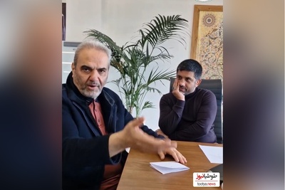 سنگ تمام جواد خیابانی برای علیرضا دبیر: فدراسیون های کشتی دنیا پیش ما موتور میسوزونن!