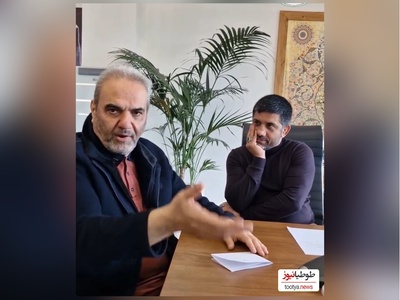 سنگ تمام جواد خیابانی برای علیرضا دبیر: فدراسیون های کشتی دنیا پیش ما موتور میسوزونن!