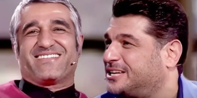 ⁨ ⁨سام درخشانی پژمان جمشیدی را لو داد: پژمان مهمونی مختلط زیاد میره! امیدوارم کسی حاضر بشه باهاش ازدواج کنه... دختره نباید بشناستش !⁩