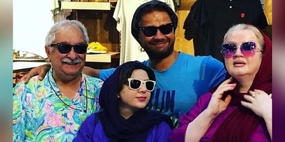 باحال‌ترین مصاحبه با یک کمدین/ علی صادقی: کلا ما در خانواده لحظات جدی نداریم، همه دارن به هم تیکه میندازن+فیلم