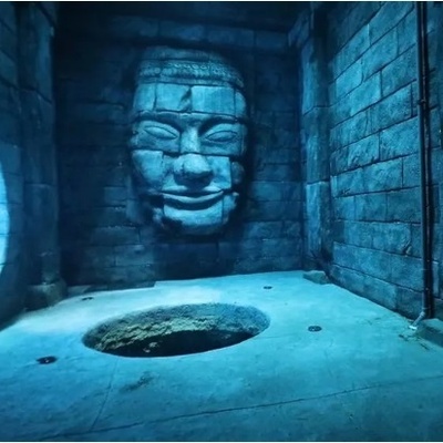 (عکس) عمیق ترین استخر دنیا در لهستان که فقط با نگاه کردن بهش نفس ها را در سینه حبس می کند / جرات شنا در این استخر رو دارید؟؟