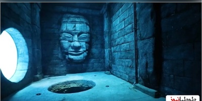 (عکس) عمیق ترین استخر دنیا در لهستان که فقط با نگاه کردن بهش نفس ها را در سینه حبس می کند / جرات شنا در این استخر رو دارید؟؟