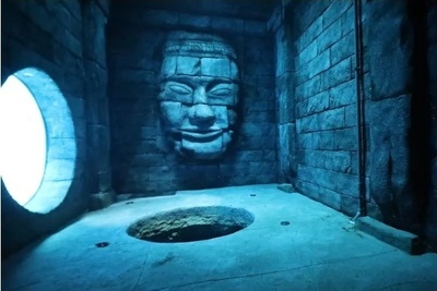 (عکس) عمیق ترین استخر دنیا در لهستان که فقط با نگاه کردن بهش نفس ها را در سینه حبس می کند / جرات شنا در این استخر رو دارید؟؟