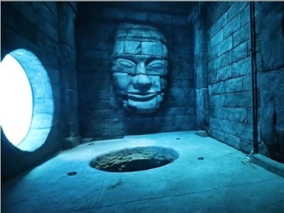 (عکس) عمیق ترین استخر دنیا در لهستان که فقط با نگاه کردن بهش نفس ها را در سینه حبس می کند / جرات شنا در این استخر رو دارید؟؟