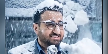 اندر احوالات بچه‌های دهه شصتی که با بهمن هم مدرسه‌ها تعطیل نمیشد!/ دهه شصتیا اعلام حضور کنید و بگین که وضعیتمون این بود😂+فیلم