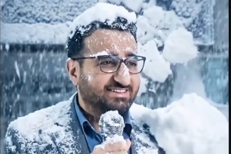 اندر احوالات بچه‌های دهه شصتی که با بهمن هم مدرسه‌ها تعطیل نمیشد!/ دهه شصتیا اعلام حضور کنید و بگین که وضعیتمون این بود😂+فیلم