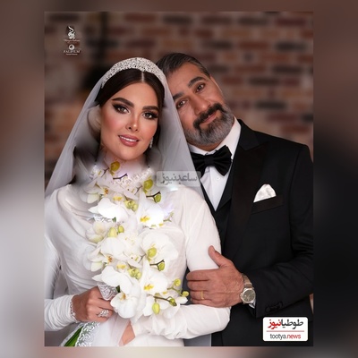 افشاگری جذاب محمد نادری، تازه داماد 47 ساله سینمای ایران :دیر ازدواج کردم تا اول خونه بگیرم/ همسرم دختر همسایمون بود