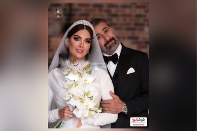 افشاگری جذاب محمد نادری، تازه داماد 47 ساله سینمای ایران :دیر ازدواج کردم تا اول خونه بگیرم/ همسرم دختر همسایمون بود