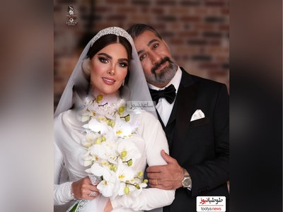 افشاگری جذاب محمد نادری، تازه داماد 47 ساله سینمای ایران :دیر ازدواج کردم تا اول خونه بگیرم/ همسرم دختر همسایمون بود