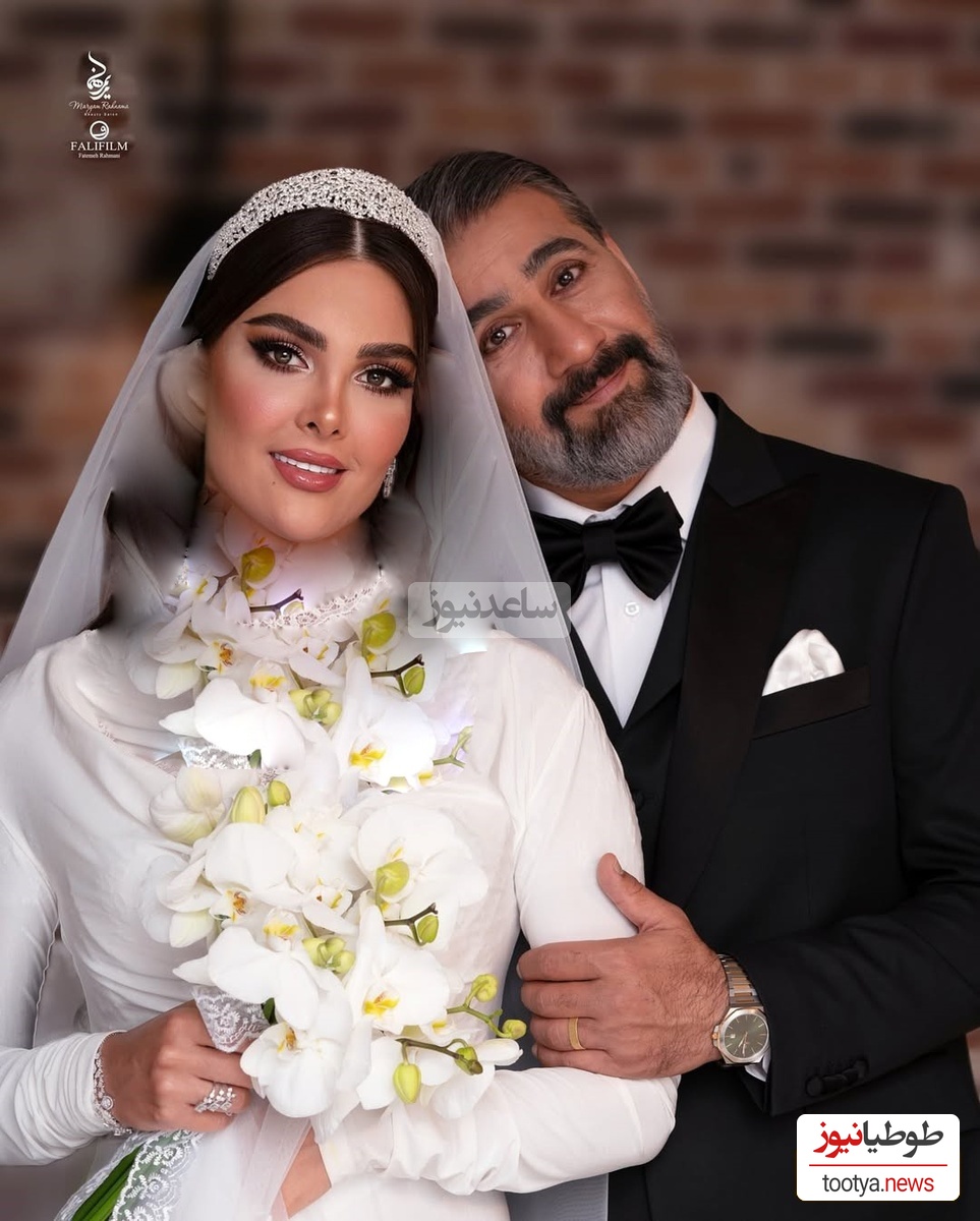 افشاگری جذاب محمد نادری، تازه داماد 47 ساله سینمای ایران :دیر ازدواج کردم تا اول خونه بگیرم/ همسرم دختر همسایمون بود