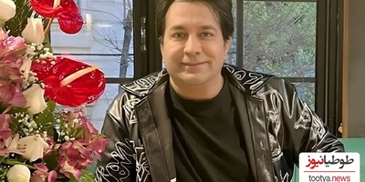 نگاهی به طراحی ساده و زیبا در میز عزای امید جهان، هنرمند شناخته‌شده ایرانی