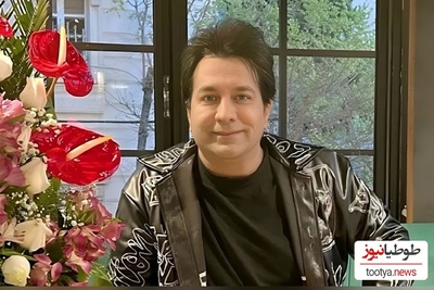 نگاهی به طراحی ساده و زیبا در میز عزای امید جهان، هنرمند شناخته‌شده ایرانی