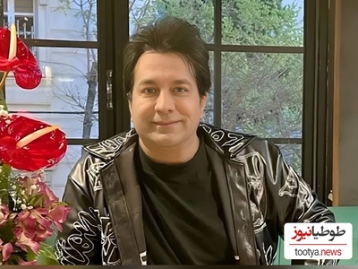 نگاهی به طراحی ساده و زیبا در میز عزای امید جهان، هنرمند شناخته‌شده ایرانی
