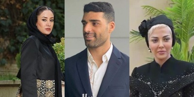 لشکرکشی بازیگران سینما به جشن تولد پرستاره مهدی طارمی؛ کامبیز دیرباز، بهاره افشاری، امیرحسین آرمان، سحر قریشی، لیلا اوتادی و... +ویدیو