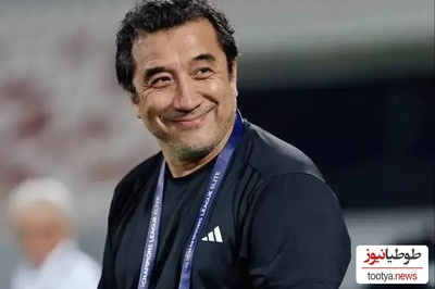 تماشا کنید| سوتی خنده‌دار پیرمرد سرعینی با دیدن خداداد عزیزی؛ ببینید به جای غزال تیزپای آسیا به خداداد چی گفته؟😂😂