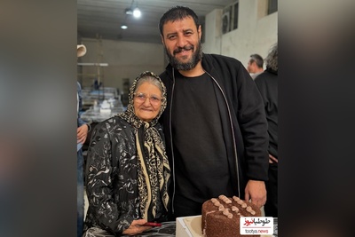 نگاهی به چیدمان منزل نوستالژی عزیز جان، مادر جواد عزتی در سریال «وحشی»/ قول میدم قند تو دلت آب میشه😍