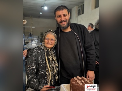 نگاهی به چیدمان منزل نوستالژی عزیز جان، مادر جواد عزتی در سریال «وحشی»/ قول میدم قند تو دلت آب میشه😍