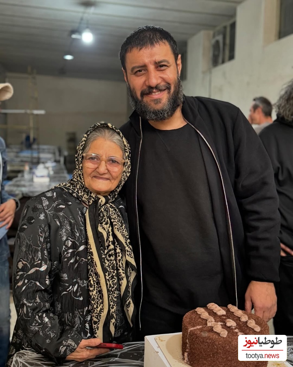 نگاهی به چیدمان منزل نوستالژی عزیز جان، مادر جواد عزتی در سریال «وحشی»/ قول میدم قند تو دلت آب میشه😍