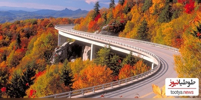 این 12 نقطه از زمین در پاییز تبدیل به سیاره‌ای دیگر می‌شوند! / از دورافتاده‌ترین شهر جهان تا بهشت پاییزی ایران + عکس