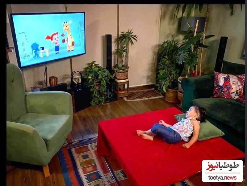 منزل شبنم مقدمی