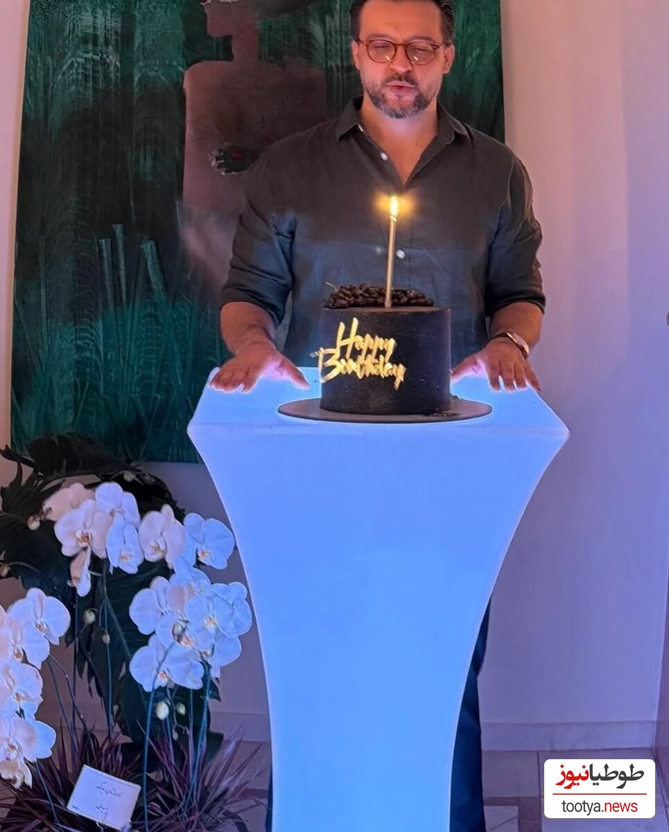 تولد محمد سلوکی